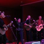 101X-Session with The Interrupters at Oskar Blues Brewery: The Interrupters at Oskar Blues Brewery for their 101X-Session