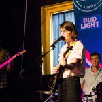 101x Homegrown Live Day Party During SXSW: This is Caroline Says performing at Buffalo Billiards with 101x Homegrown During SXSW