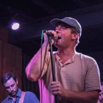 101X Homegrown Live Presents Pennyfest 2019: Black books lead singer