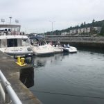 Deb's Washington Vacation : Boats during Deb's vacation to Seattle. 