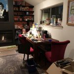 Deb's Dinner In The Hallway : Deb's Dinner In The Hallway 