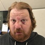 Jason Catches A Softball With His Face : Jason Catches A Softball With His Face 