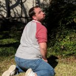 Imari and Nick: Nick Hajda Posing