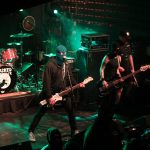 A 101X Concert Series Event With The Interrupters: Masked Intruders on stage at Mohawk
