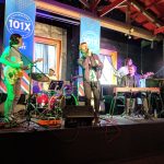 101x Homegrown Live Day Party During SXSW: This is Palo Duro performing at the 101x Day Stage at Buffalo Billiards during SXSW