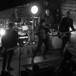 A 101X Concert Series Event With The Interrupters: The Interrupters on stage at Mohawk