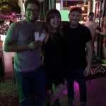 Third Place : Jason and Deb Race to ACL Gold