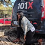 Imari and Nick: Imari Mora Posing