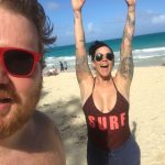 Jason's Hawaiian Holiday : Deb! 