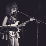 101X Homegrown Live Presents Jackie Venson at Buffalo Billiards: Jackie Venson