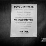 July Talk's Welcome