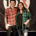 Chris Carrabba  Stops by for a 101x Session