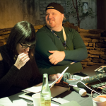 Just A Normal Morning At A Bar Before The Sun Comes Up