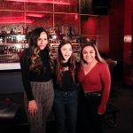 101X-Session Featuring UKTX Artist Jade Bird: Jade Bird posing with fans