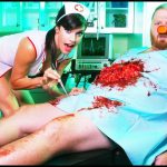 #TBTwJnD Bad John Paul Photo Shoot : Deb operating on Jason 