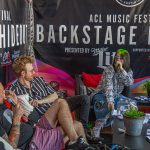 The 101X Backstage Hideout During ACL Festival: Finneas and Billie Eilish with Toby Ryan
