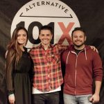 Chris Carrabba  Stops by for a 101x Session