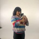 Jason And Deb Photo Shoot Behind The Scenes : Jason, Deb, Nick and Imari getting pictures taken at Emmis Austin Radio. 