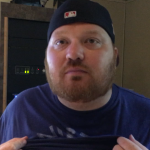 Jason's Face Says It All