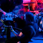 The Mammoths Performs before Otis and the Destroyer at Hotel Vegas for 101X Homegrown Live: The Mammoths Performing before Otis and the Destroyer at Hotel Vegas for 101X Homegrown Live