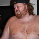 Neufit Zaps Jason and Nick in the 101X Studio: Jason getting zapped by Neufit in the 101X Studio