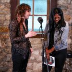 Barns Courtney at the 101X-Session: Barns Courtney Performing at the 101XSession