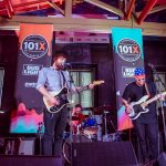 The 101X Day Party during SXSW-Day 4: Quiet company