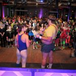 Past Flashback Photos: Jason and Deb Flashback dance 2013. 