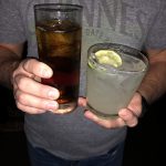 Deb At Incubus! : San Antonio Guys Drink Comparison 