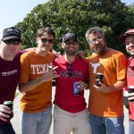 101x Texas Football Tailgate Kick Off Party