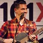 Chris Carrabba Stops by for a 101x Session
