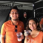 101x Texas Football Tailgate Party - October 21