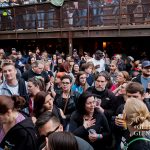 Jason and Deb present: Blue October at Mohawk in Austin, TX: Jason and Deb present: Blue October at Mohawk in Austin, TX