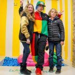 101X-Session with Billie Eilish at The FOMO Factory: Billie Eilish Meet and Greet at the 101X-Session