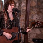 Barns Courtney at the 101X-Session: Barns Courtney Performing at the 101XSession