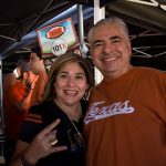 101x Texas Football Tailgate Kick Off Party