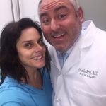 Whoa! Thanks Dr. Reid for Taking The Splint Off