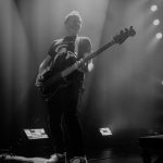 101X Concert Series Featuring CHVRCHES and Cherry Glazerr: Iain Cook of the band CHVRCHES