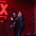 101X-Session with The Interrupters at Oskar Blues Brewery: The Interrupters at Oskar Blues Brewery for their 101X-Session