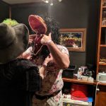 Nick Gets Dolled Up: Flashback 2018