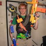 The Nerf Nerd: The Nerf Nerd