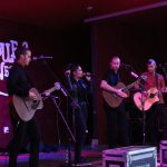 101X-Session with The Interrupters at Oskar Blues Brewery: The Interrupters at Oskar Blues Brewery for their 101X-Session