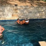 Poo Emoji Float Keeping It Classy