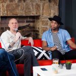 The 101X Day Party during SXSW-Day 1: Toby Ryan and Mobley