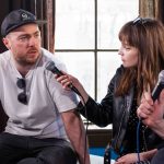 the 101X Day Party During SXSW-Day 3: CHVRCHES with Toby Ryan