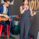 101X-Session Featuring The Revivalist: 101X Brought The Revivalist to W Austin on for 420 for a 101X-Session