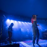 Awolnation performed in front of a sold out crowd at Stubb's for the first 101x Concert Series of 2018: Awolnation performed in front of a sold out crowd at Stubb's for the first 101x Concert Series of 2018