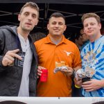 101X Jack Daniels UT Tailgate - November 11