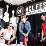 Foster The People with Toby Ryan at ACL Festival