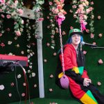 101X-Session with Billie Eilish at The FOMO Factory: Billie Eilish performing at the 101X-Session